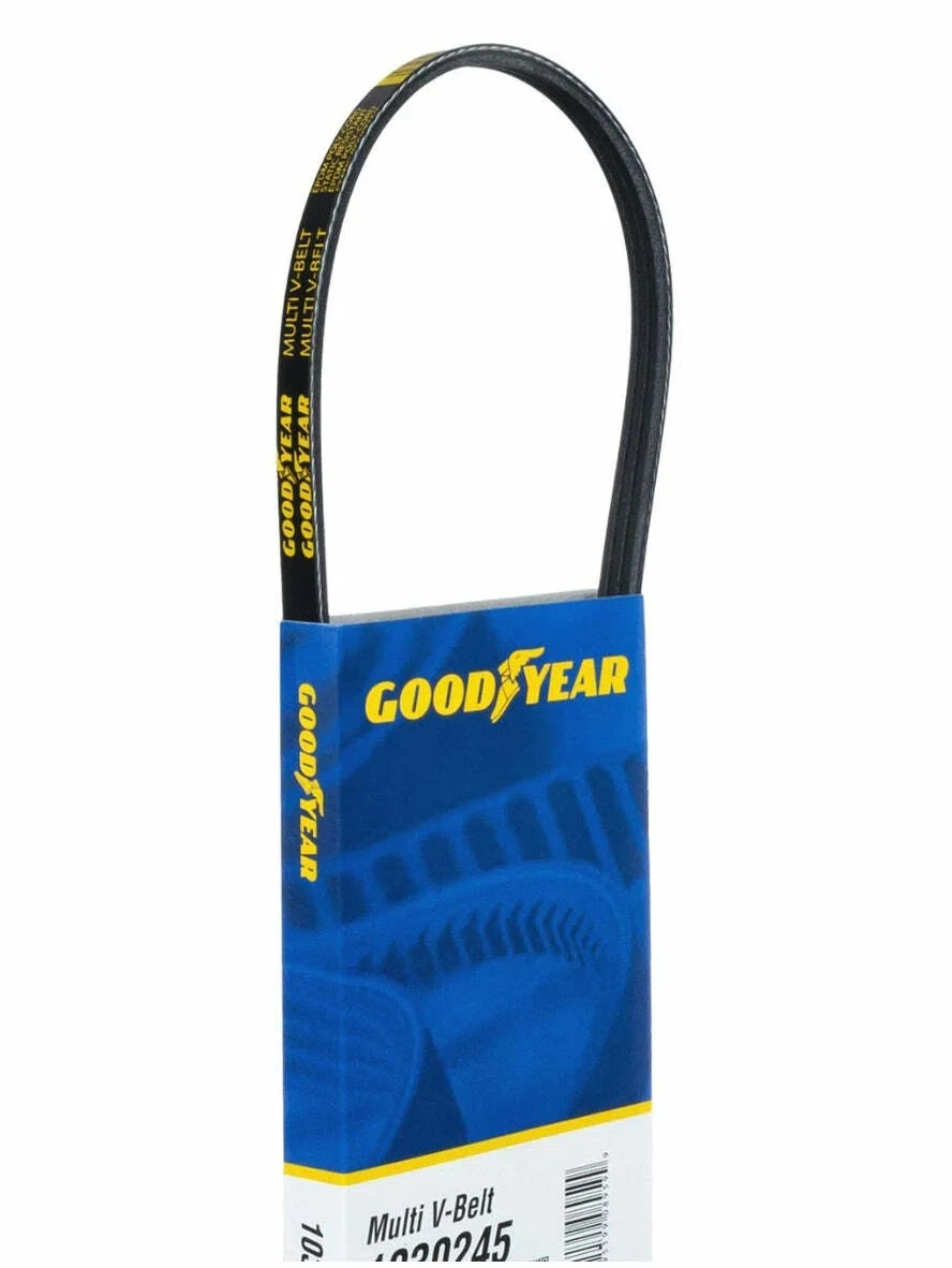 2017-2019 Toyota Highlander Multi V-Belt Goodyear 1030273